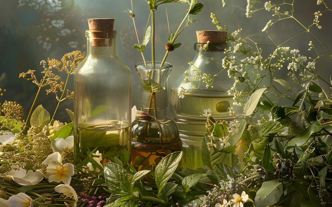 Il fascino della fitoterapia