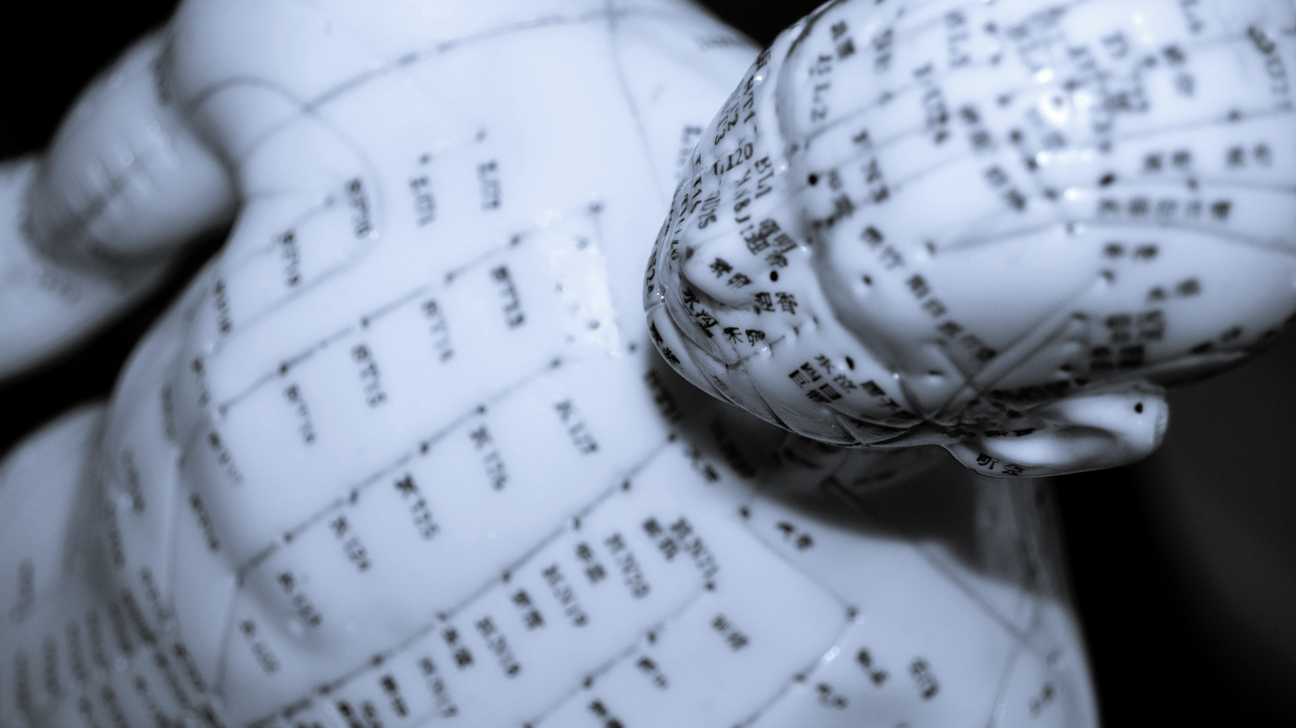 Manichino medicina cinese