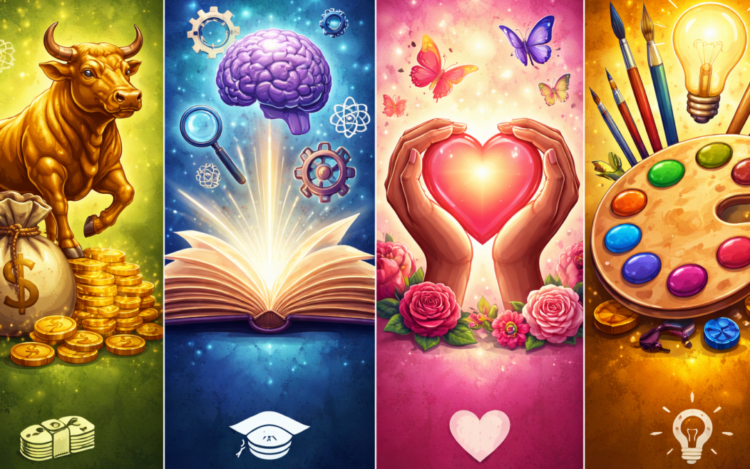 I quattro centri, le Alleanze