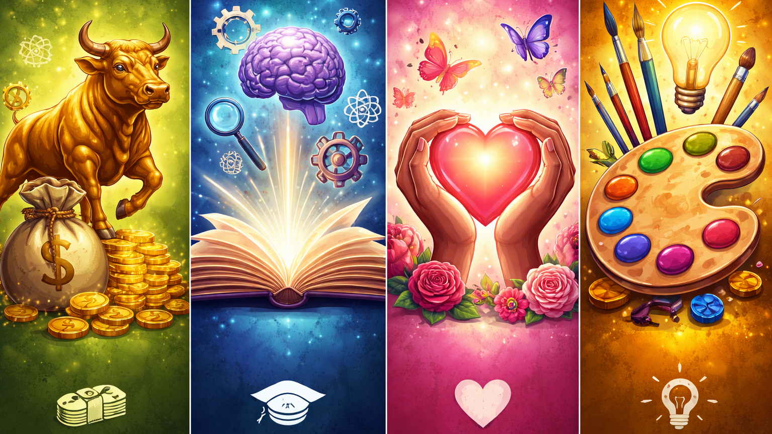 i quattro centri le alleanze