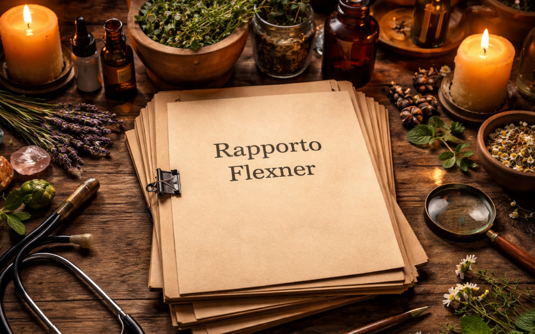 Il Rapporto Flexner
